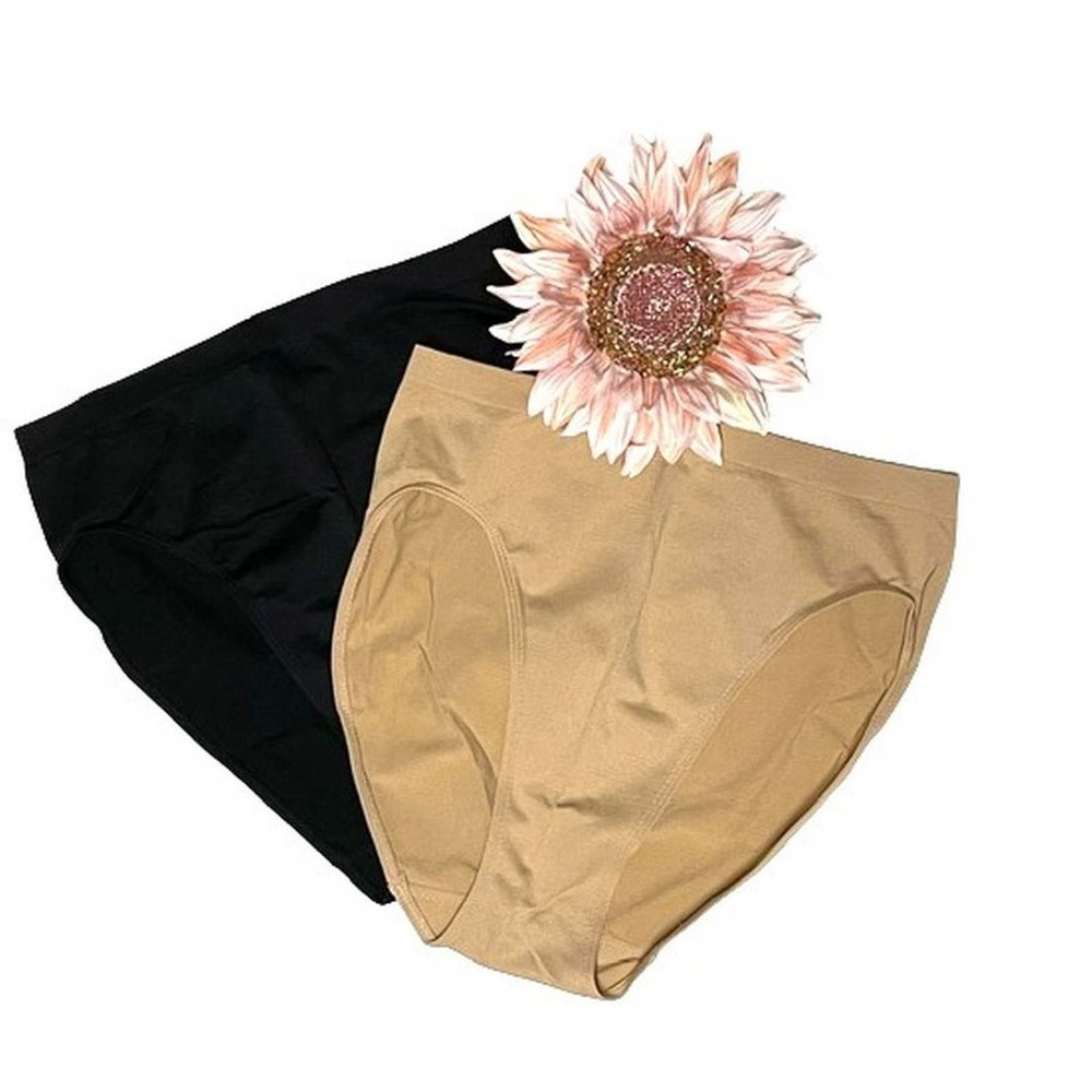 Rhonda Shear Ahh Panty Set of 2 SZ 1X